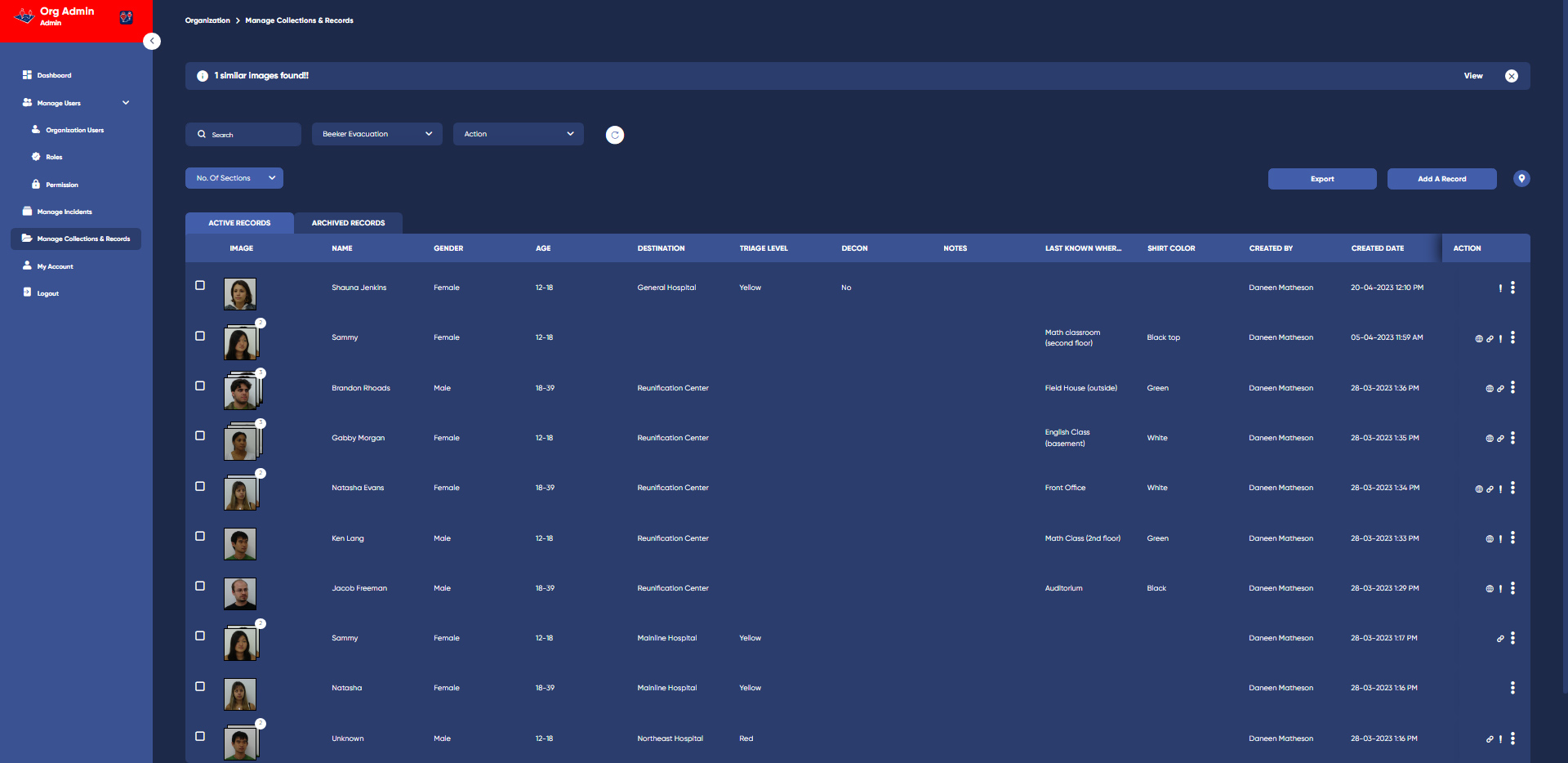 Simple Tracking System Is Built For Public Safety - Simple Tracking System
